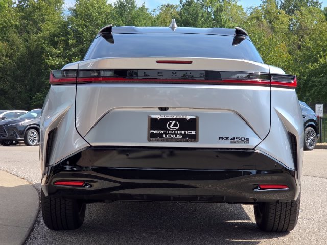 2026 Lexus RZ Base - Photo 21
