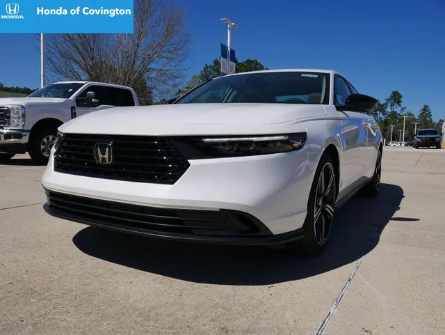New 2026 Platinum White Pearl Honda SE image 7