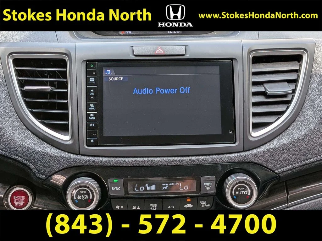 Certified Used 2016 Gray Honda Touring image 21
