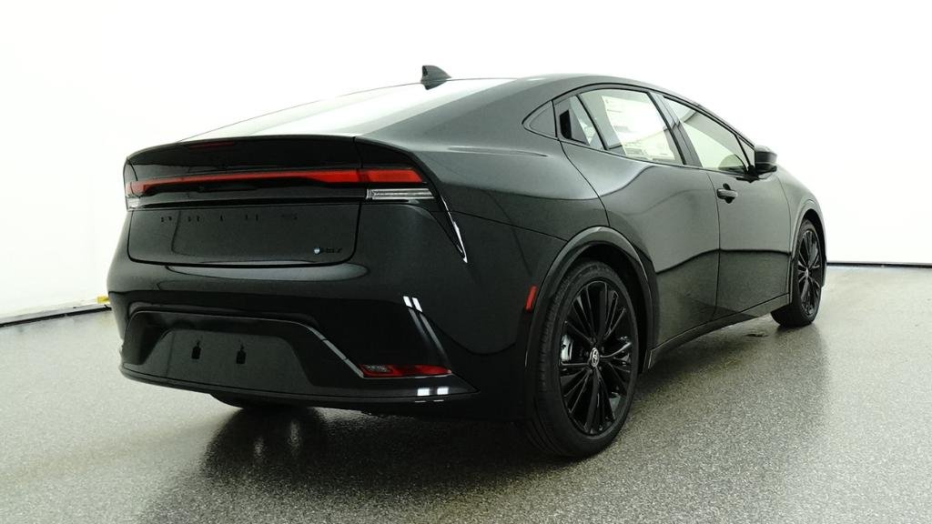 New 2026 Midnight Black Metallic Toyota Nightshade Edition image 29
