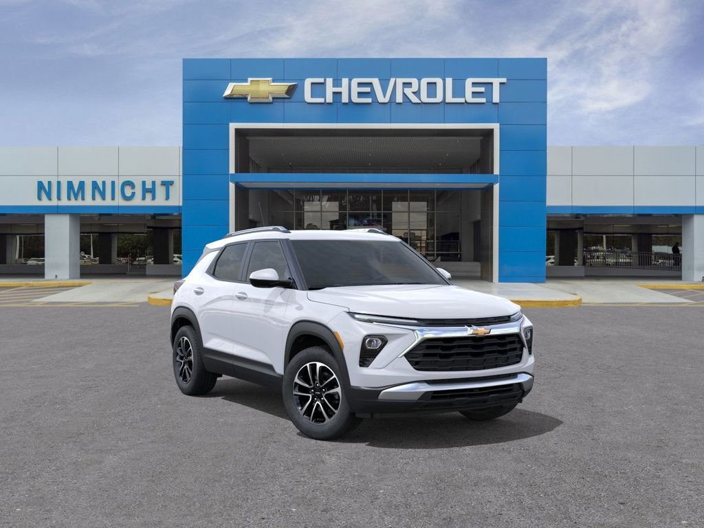 2026 Chevrolet Trailblazer