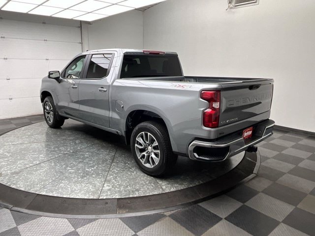 Used 2026 Sterling Gray Metallic Chevrolet LT image 2