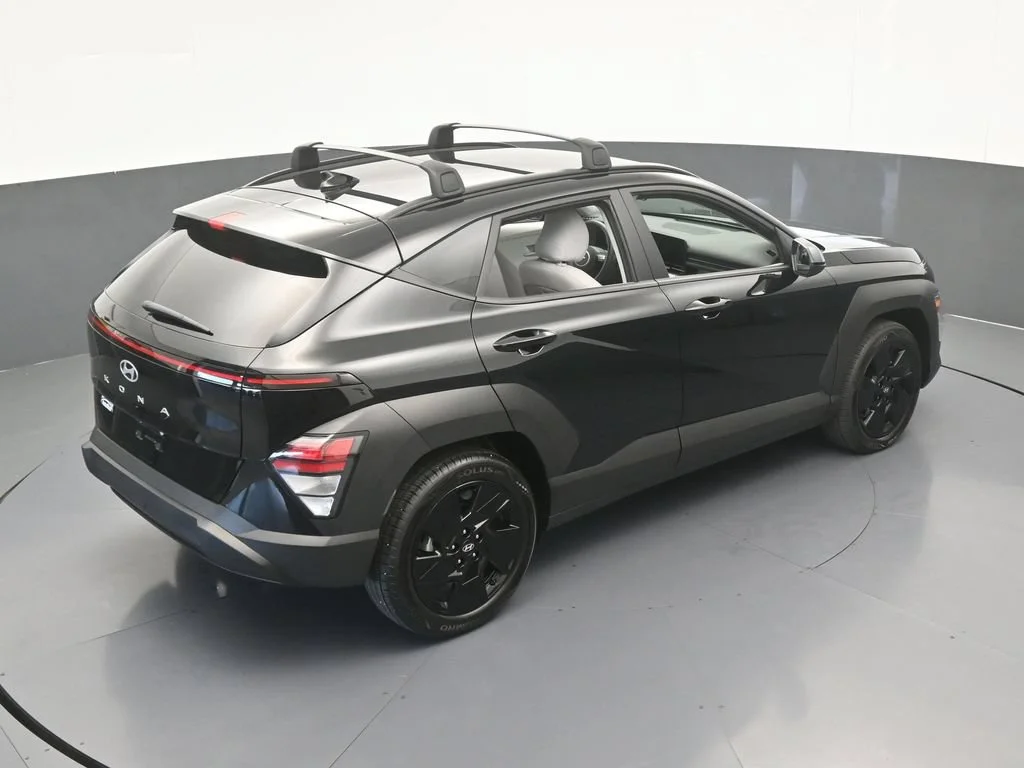 Used 2026 Abyss Black Pearl Hyundai SEL Sport image 48