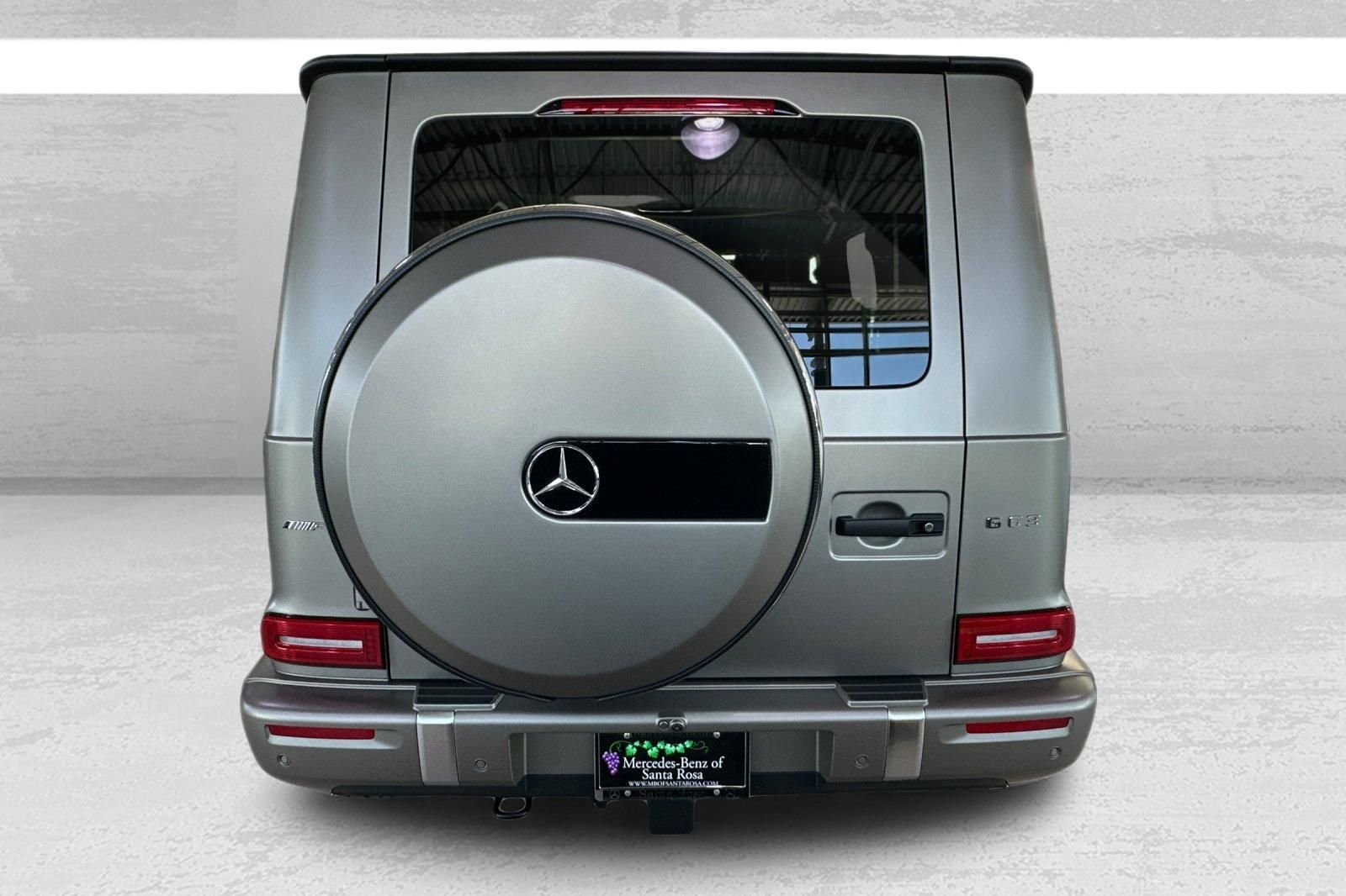 New 2027 Brown Mercedes-Benz G 63 AMG® image 4