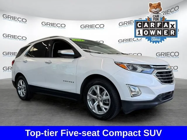 2021 Chevrolet Equinox Premier