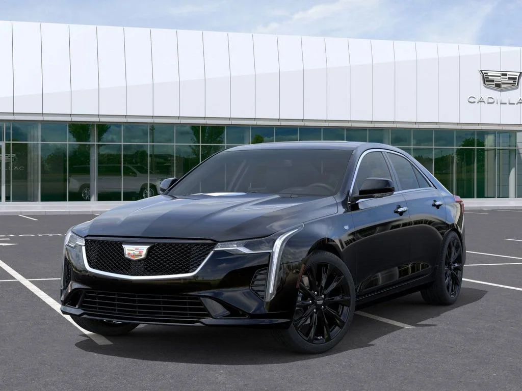 2026 Cadillac CT4 Premium Luxury - Photo 11