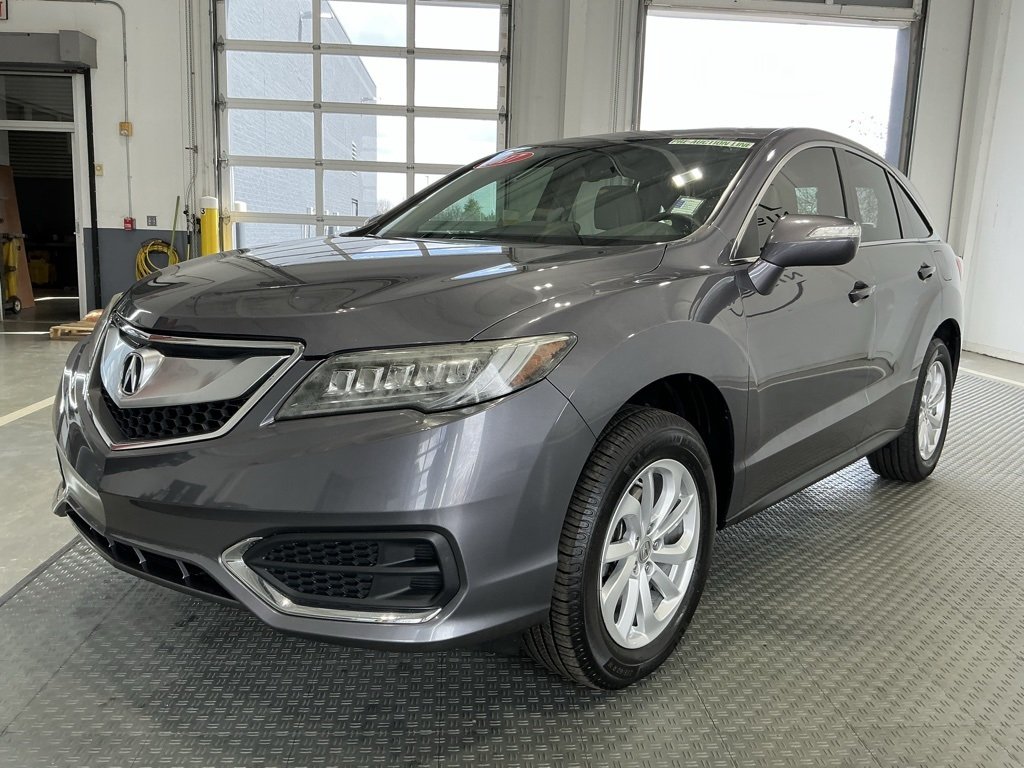 Used 2017 Acura RDX Technology Package with VIN 5J8TB3H50HL020091 for sale in Gallatin, TN