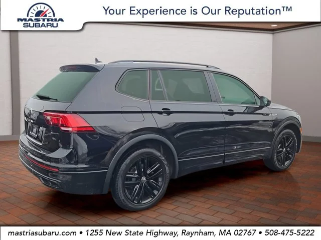 2022 Volkswagen Tiguan