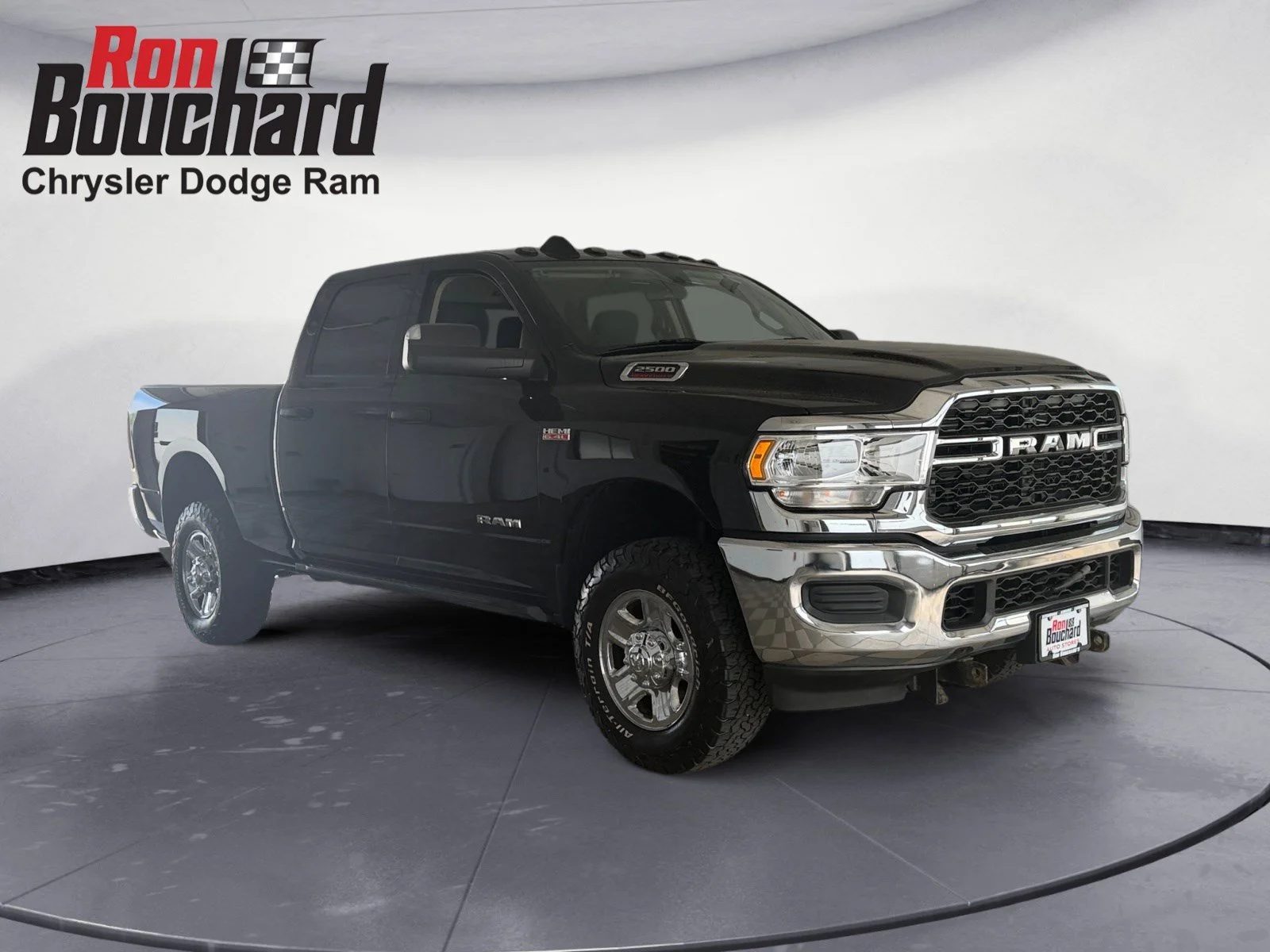 2020 RAM 2500 Tradesman 4X4 Crew Cab SWB's photo