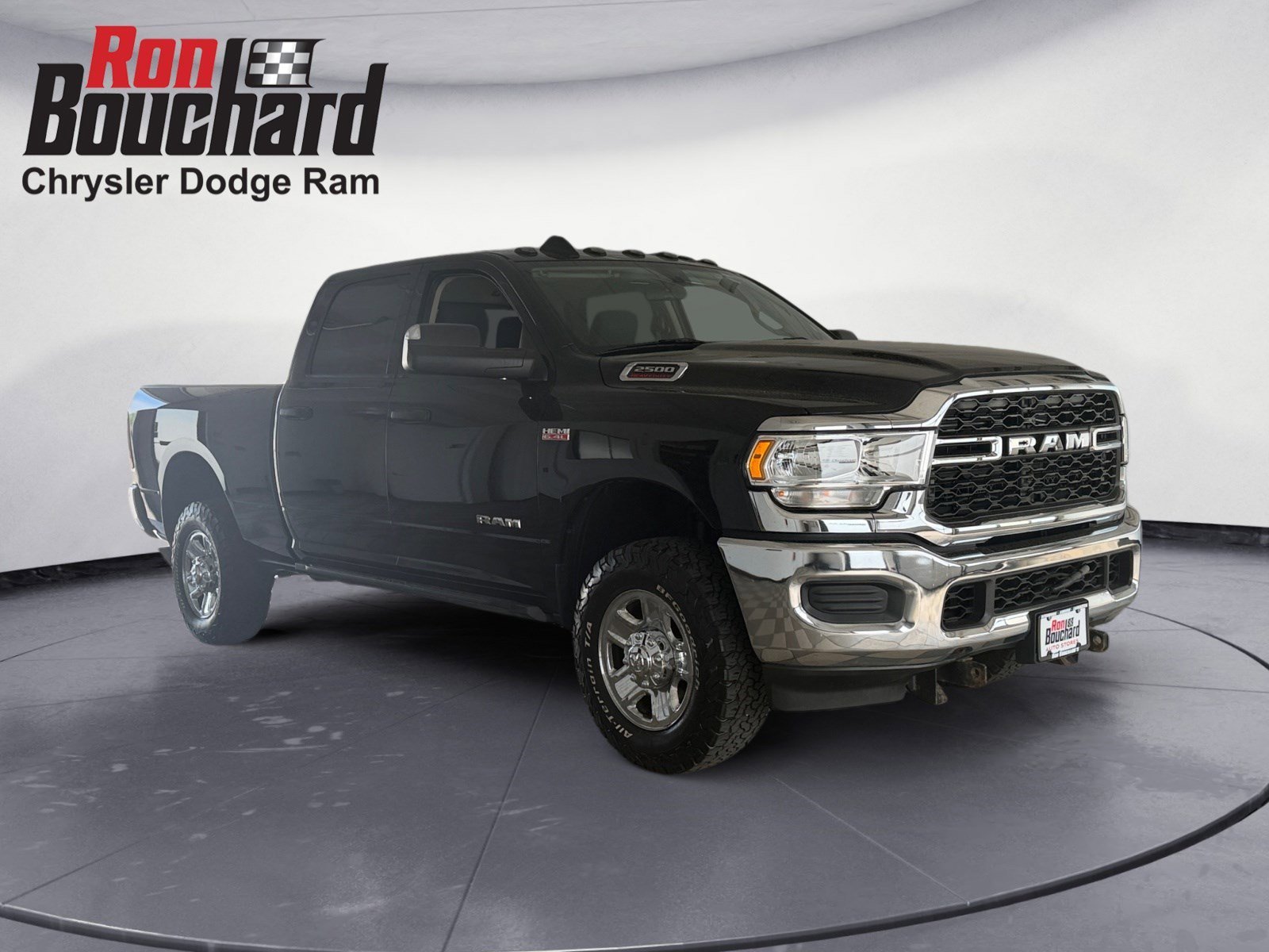 2020 RAM 2500 Tradesman 4X4 Crew Cab SWB's photo