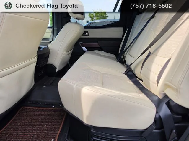 Used 2024 Magnetic Gray Metallic Toyota 1794 Edition image 20