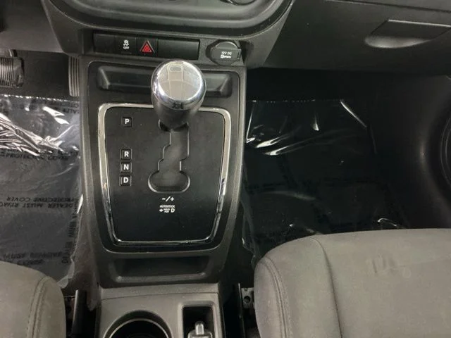 Used 2012 Red Jeep Sport image 18