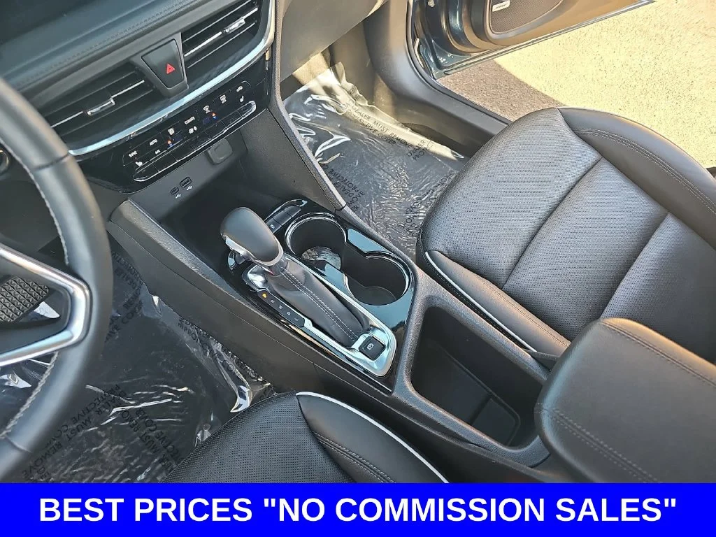 Used 2024 Blue Buick Avenir image 24