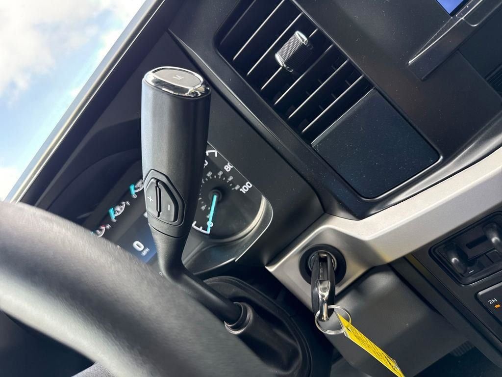 New 2026 Carbonized Gray Metallic Ford F-250® XL image 35
