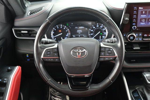 Certified Used 2021 MIDNIGHT BLACK METALLIC Toyota  image 13
