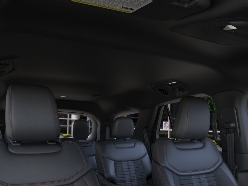 New 2026 Space White Metallic Ford ST-Line image 22