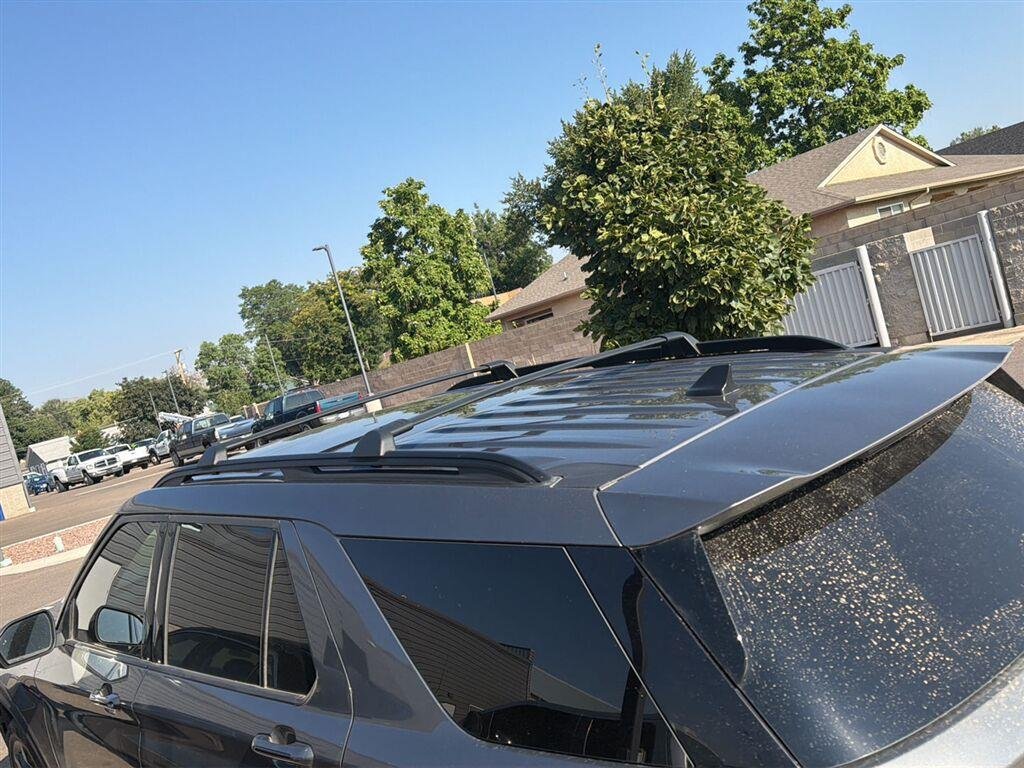 Used 2021 Carbonized Gray Ford ST image 8
