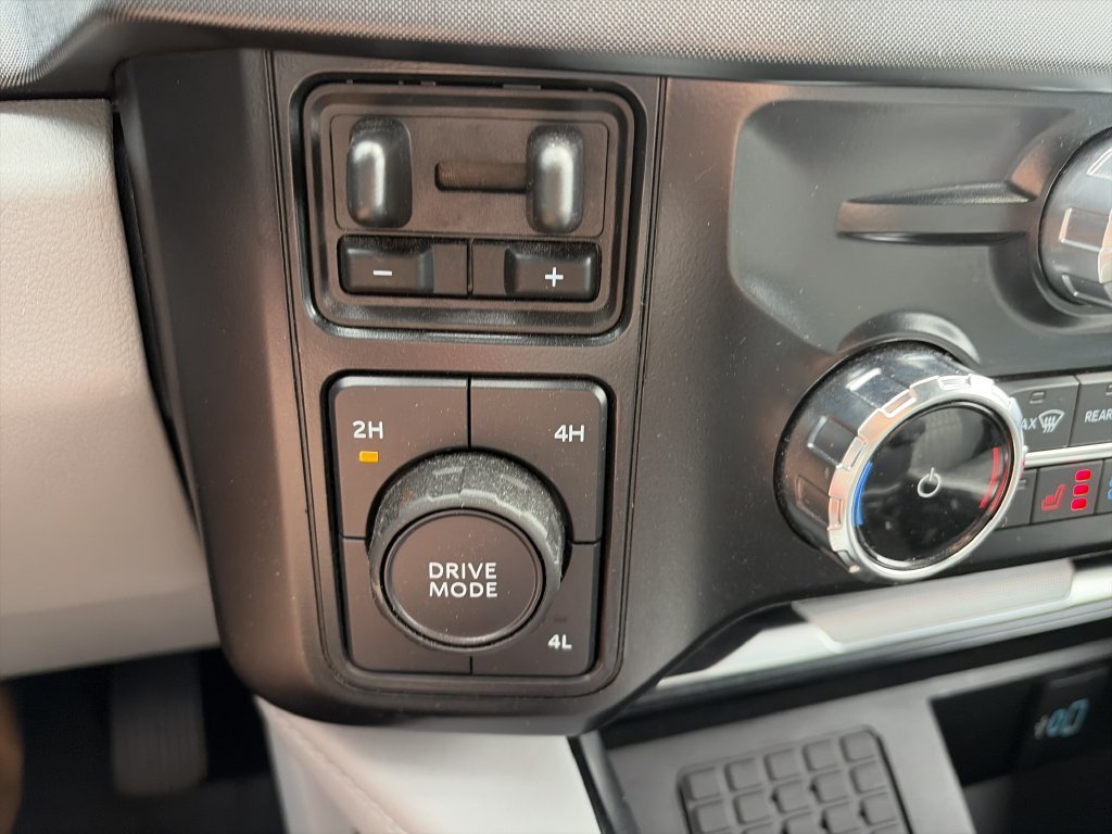 Certified Used 2024 Glacier Gray Metallic Ford Limited image 27
