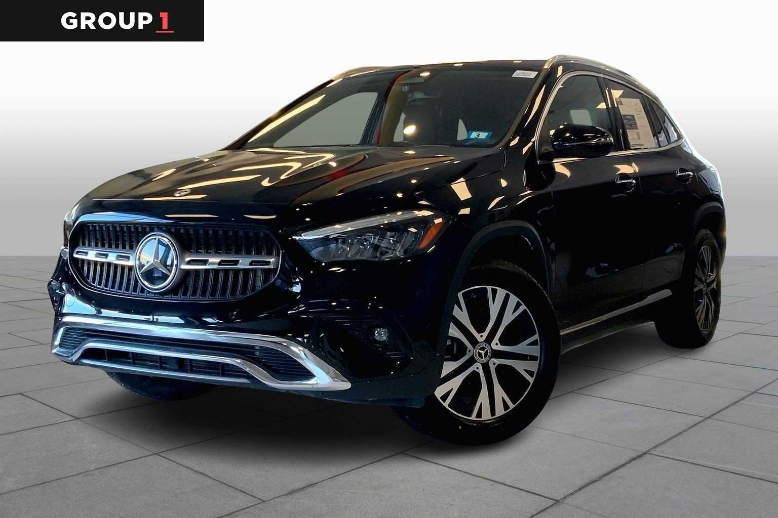 2026 Mercedes-Benz GLA GLA 250 4MATIC's photo