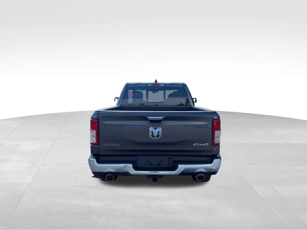 Used 2020 Gray Ram Big Horn/Lone Star image 5