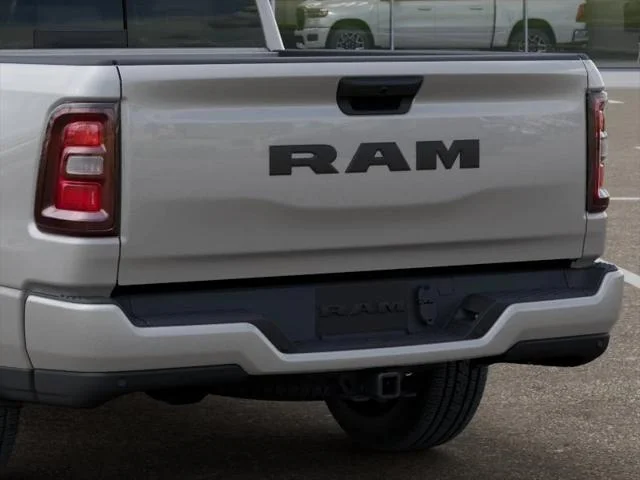 New 2026 Silver Zynith Exterior Paint RAM Express image 39