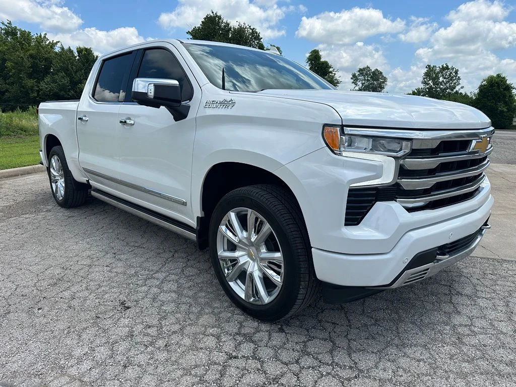 2024 Chevrolet Silverado 1500 High Country - Photo 4