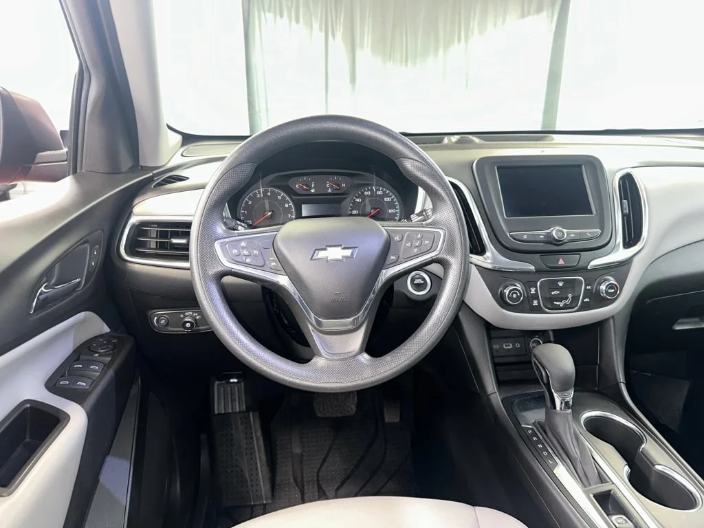 Certified Used 2020 CAYENNE ORANGE METALLIC Chevrolet LS image 2