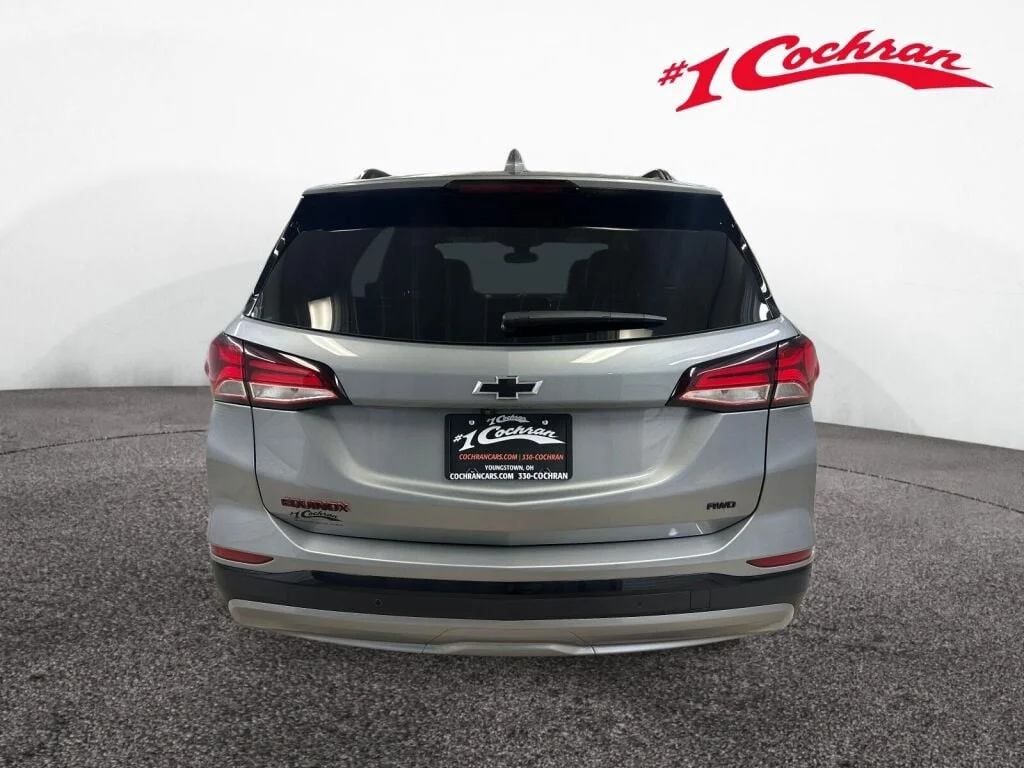 Used 2024 Sterling Gray Metallic Chevrolet Premier image 27