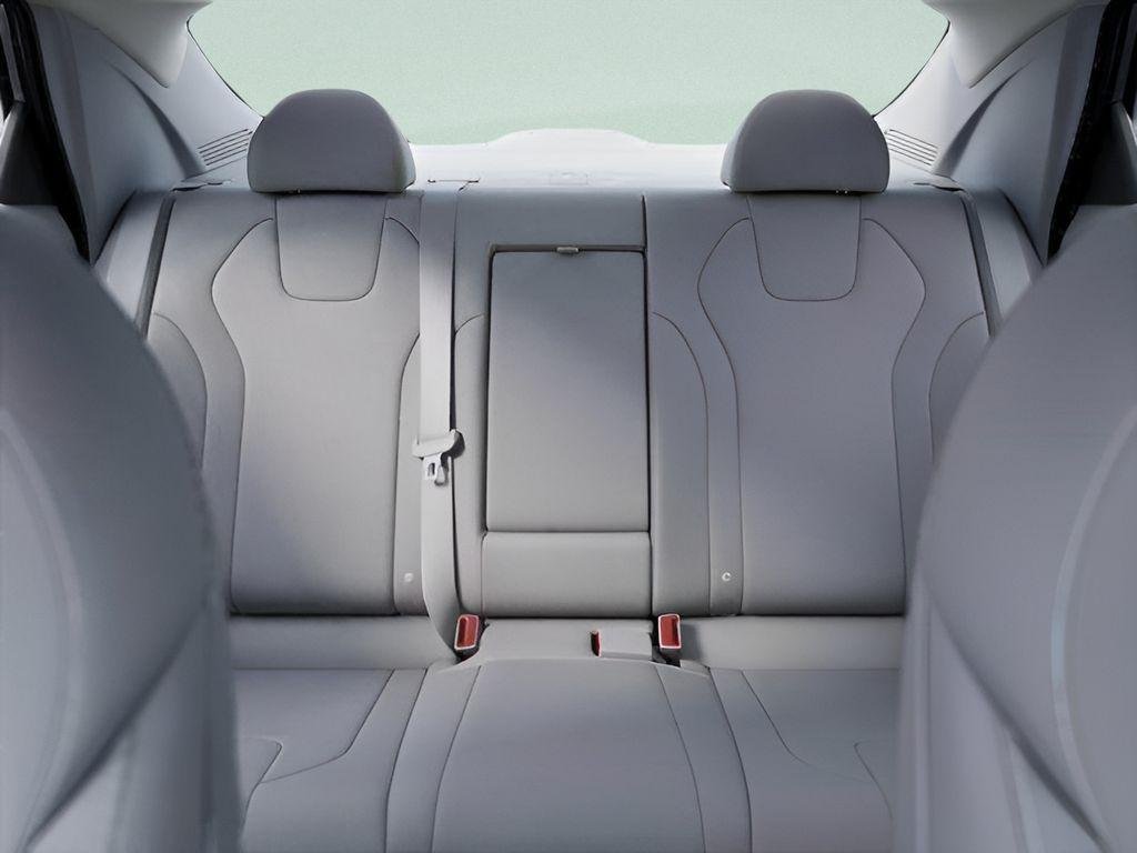 New 2026 Gray Hyundai SEL Sport image 12