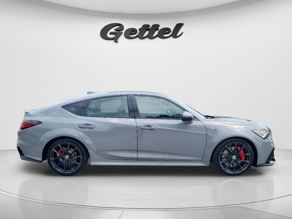 New 2026 Urban Gray Pearl Acura Type S image 4