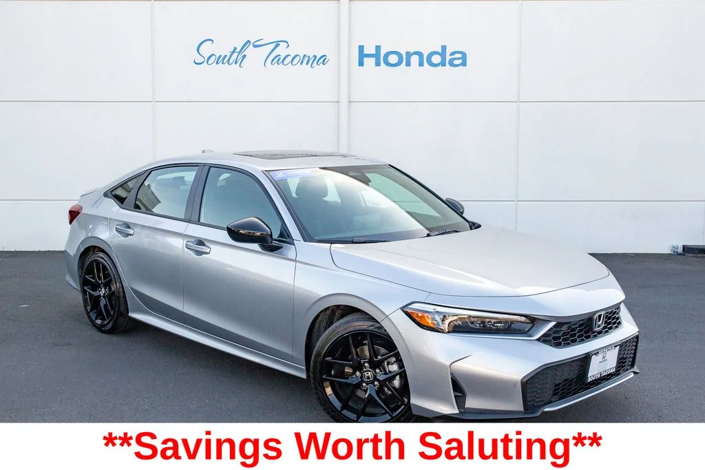 2026 Honda Civic Sport Hybrid CVT's photo