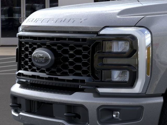 New 2026 Carbonized Gray Metallic Ford Lariat image 17