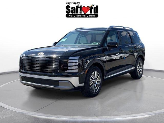 2026 Hyundai Palisade Blue SEL Premium 8 Passenger Hybrid FWD's photo