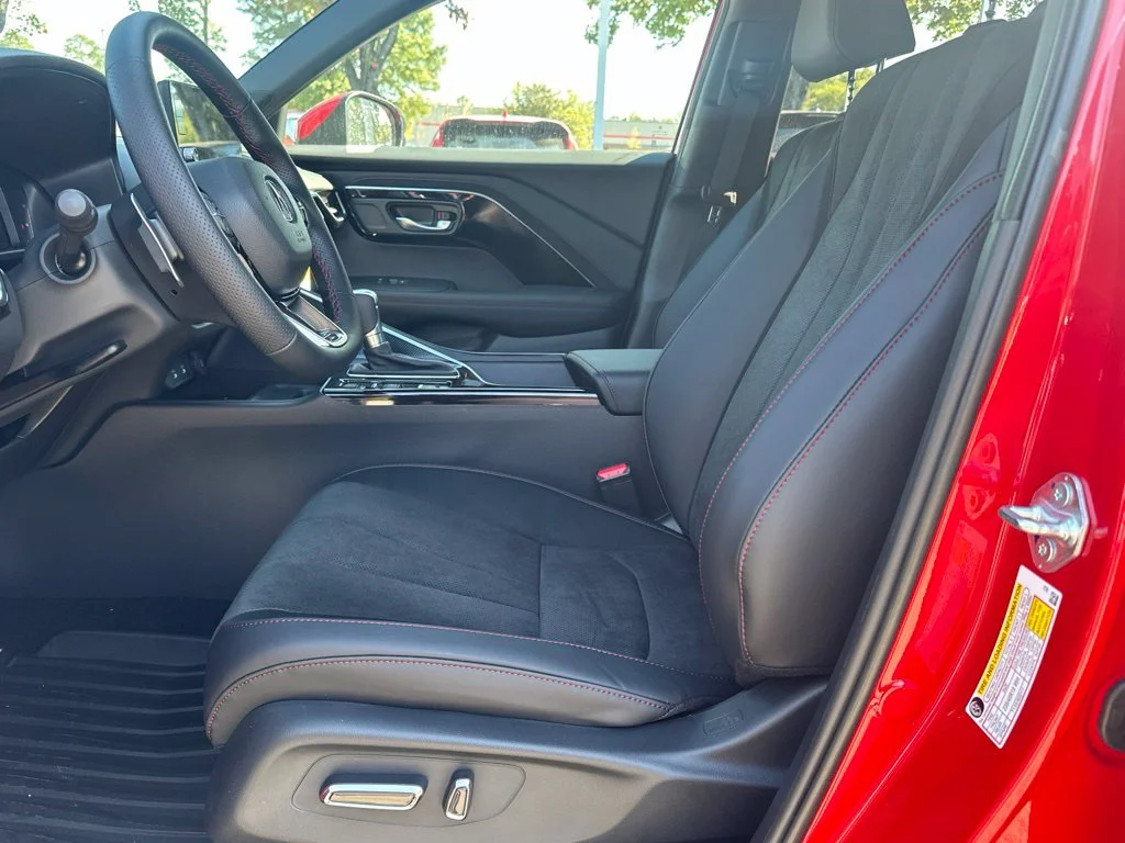 New 2026 Milano Red Acura A-Spec Package image 9