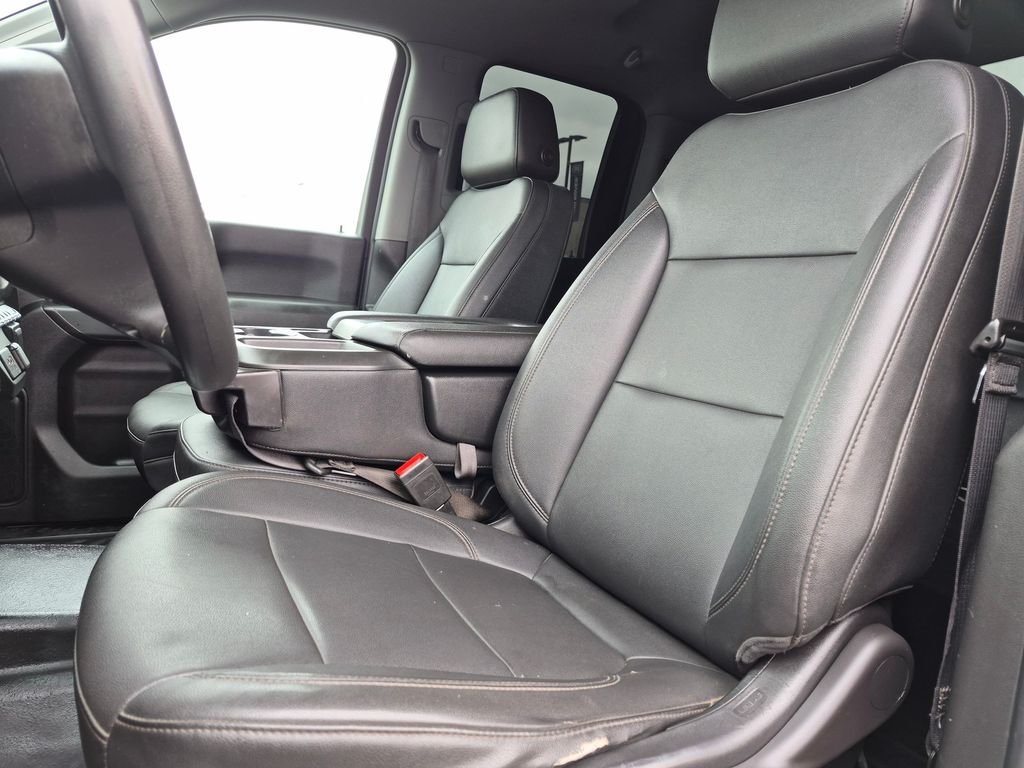 Used 2022 White Chevrolet Work Truck image 15