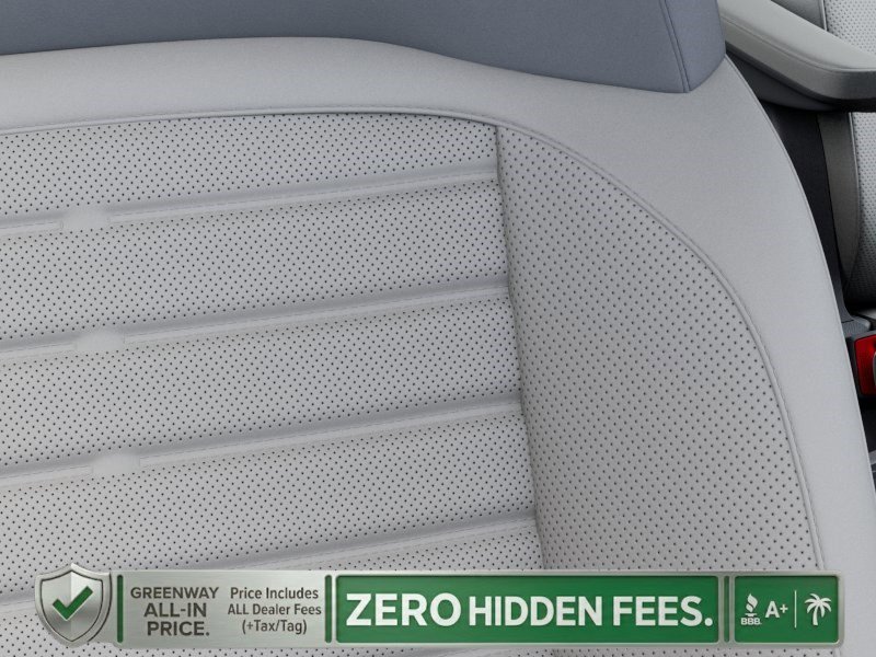 New 2026 Glacial White Pearl Kia Land image 24