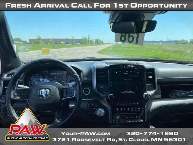 2019 RAM Ram 1500 Pickup Limited - Photo 11