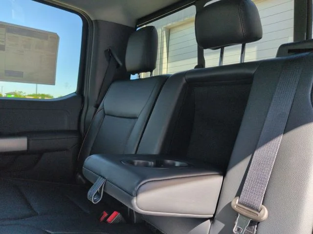 New 2026 Agate Black Metallic Ford Lariat image 26