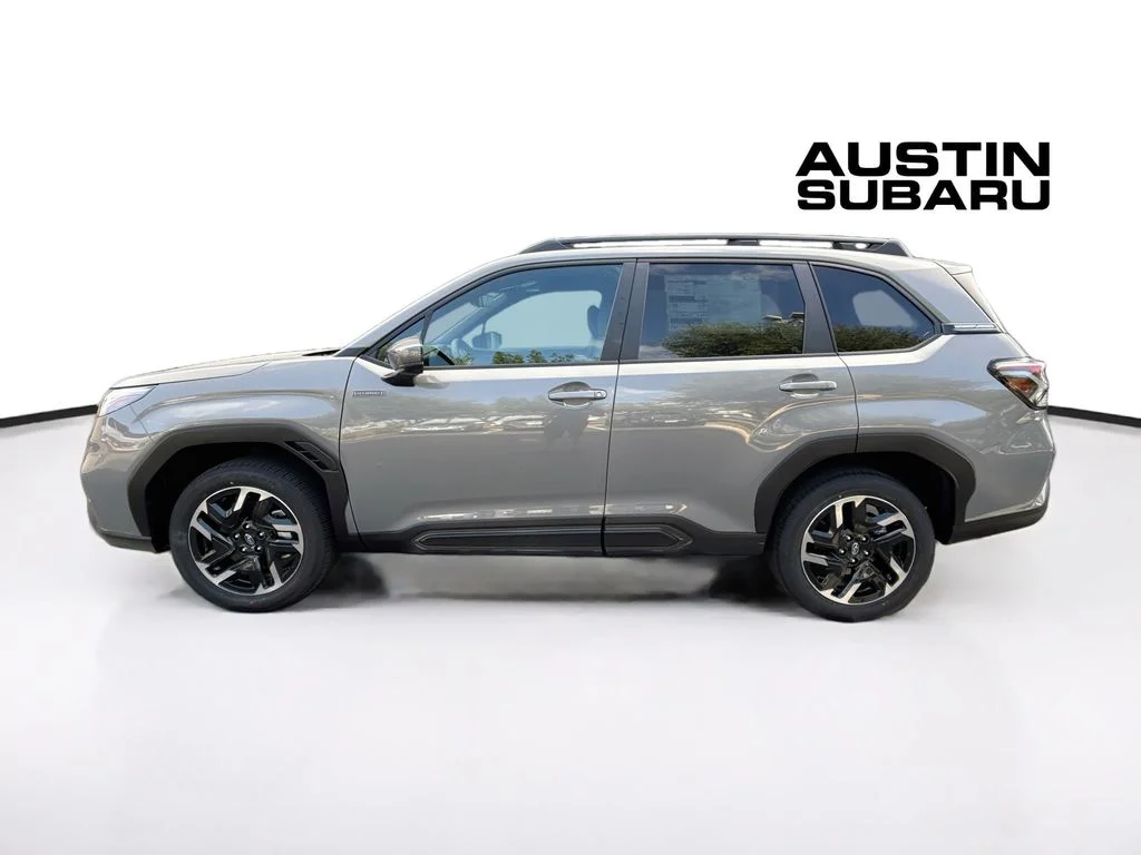 New 2026 RIVER ROCK PEARL Subaru Limited Hybrid image 5