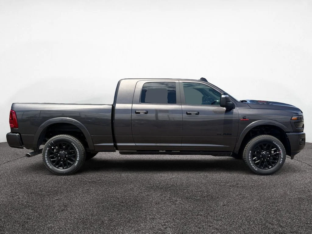 New 2026 Granite Crystal Metallic Clear-Coat Exterior Paint RAM Limited image 6