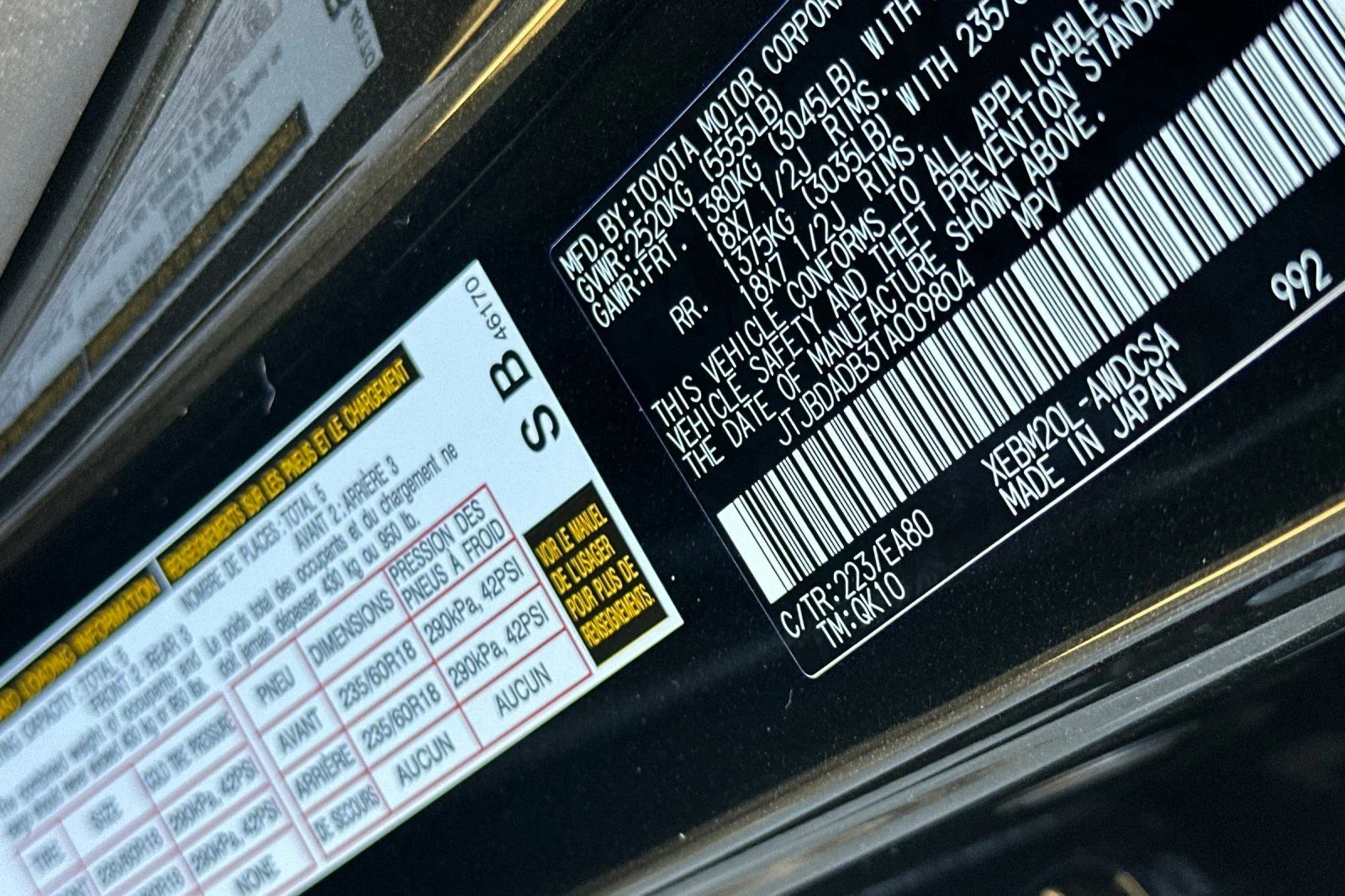 New 2026 Caviar Lexus  350e PREMIUM image 22