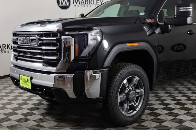 2026 GMC Sierra 2500HD SLE - Photo 38