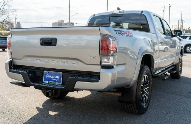 Used 2023 Silver Toyota TRD Sport image 6
