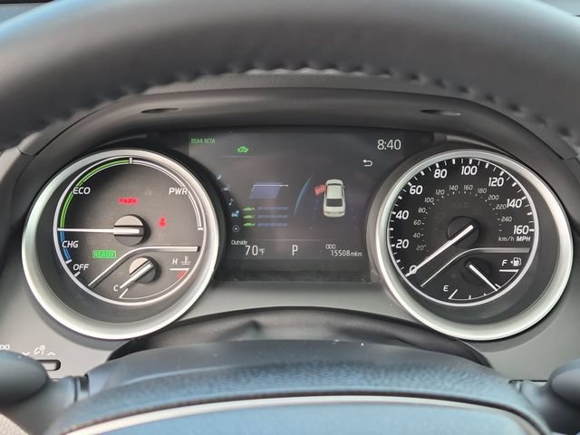 2024 Toyota Camry XLE - Photo 10