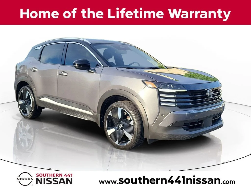 2025 Nissan Kicks