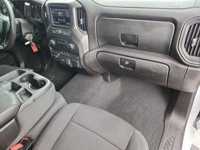 Used 2021 SUMMIT WHITE Chevrolet Custom image 26