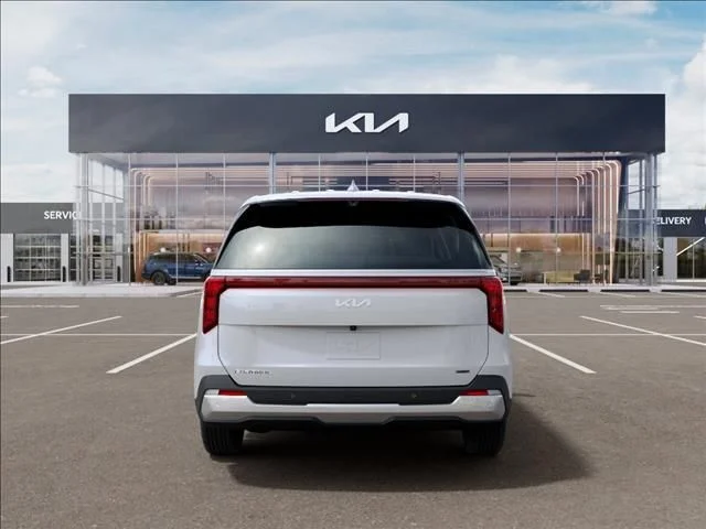 New 2026 Snow White Pearl Kia EX image 5