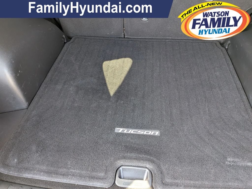 2023 Hyundai Tucson SEL - Photo 22