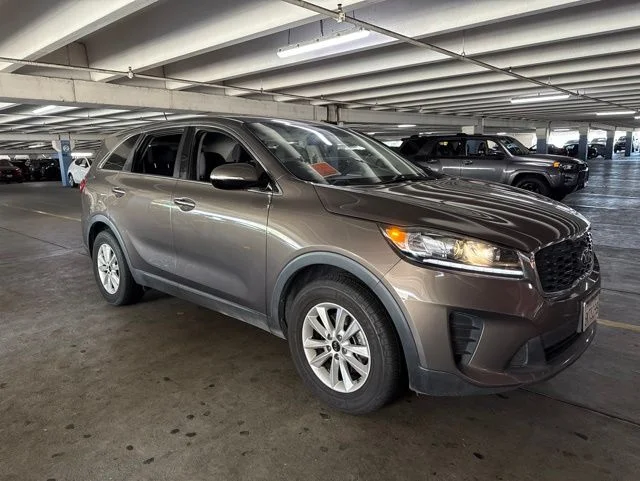 Certified 2019 Kia Sorento LX with VIN 5XYPG4A30KG561242 for sale in El Cajon, CA