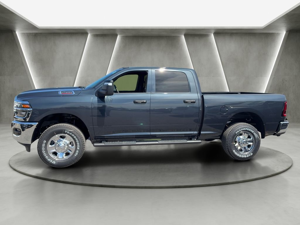 New 2026 Forged Blue Metallic RAM Tradesman image 4